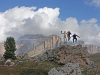 Grödner Dolomiten