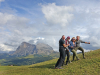 Grödner Dolomiten