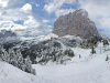 Grödner Dolomiten