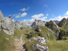 Grödner Dolomiten