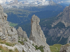 Grödner Dolomiten