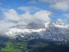 Grödner Dolomiten