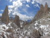 Grödner Dolomiten