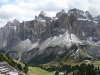 Grödner Dolomiten